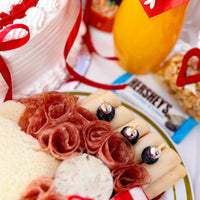 3 .Bandeja Corazón Delicioso 3 RD 7,850