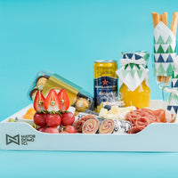 10. Bandeja del Rey RD 8,500