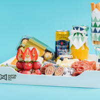 10. Bandeja del Rey RD 8,500