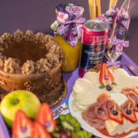 2. "Bandeja ChocoCelebración HBD 2  RD 6450