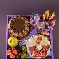 2. "Bandeja ChocoCelebración HBD 2  RD 6450