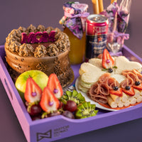 2. "Bandeja ChocoCelebración HBD 2  RD 6450