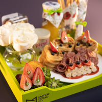 10 💖 Bandeja “Amor y Dulzura 8,350