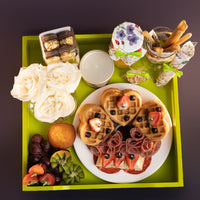 10 💖 Bandeja “Amor y Dulzura 8,350