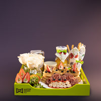 10 💖 Bandeja “Amor y Dulzura 8,350