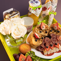 10 💖 Bandeja “Amor y Dulzura 8,350