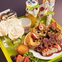 10 💖 Bandeja “Amor y Dulzura 8,350