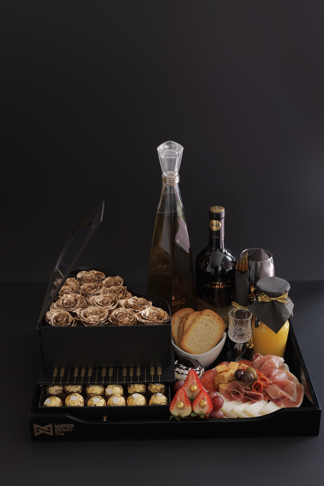 9. Bandeja  Momy Glod RD 33,950.00