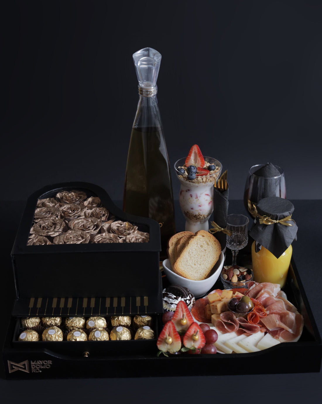 9. Bandeja  Momy Glod RD 33,950.00