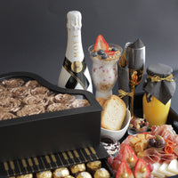 15. Bandeja Sinfonía Dorada 25,950.00