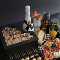 15. Bandeja Sinfonía Dorada 25,950.00