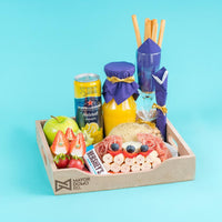 1 .Bandeja Especial Padres RD 4,700 Tres opciones Mangu, Sandwich corazon o Wafles