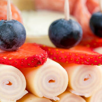 1 .Bandeja Especial Padres RD 4,700 Tres opciones Mangu, Sandwich corazon o Wafles