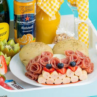 2.Bandeja “Brindis Criollo” – Mangú & Prosecco by MayordomoRD 7,500