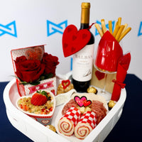 Colección Signature Love – Bandejas Gourmet Edición Limitada RD 10,850