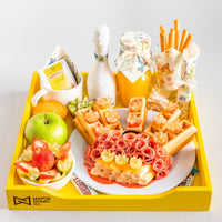 8. 🎀 Bandeja “Delicias con Encanto” RD 6,800