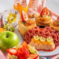 5. 🥞 Bandeja “DELUXE RD 5,900