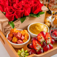 12. Bandeja de Lujo "Amor Encantado" RD 12,950