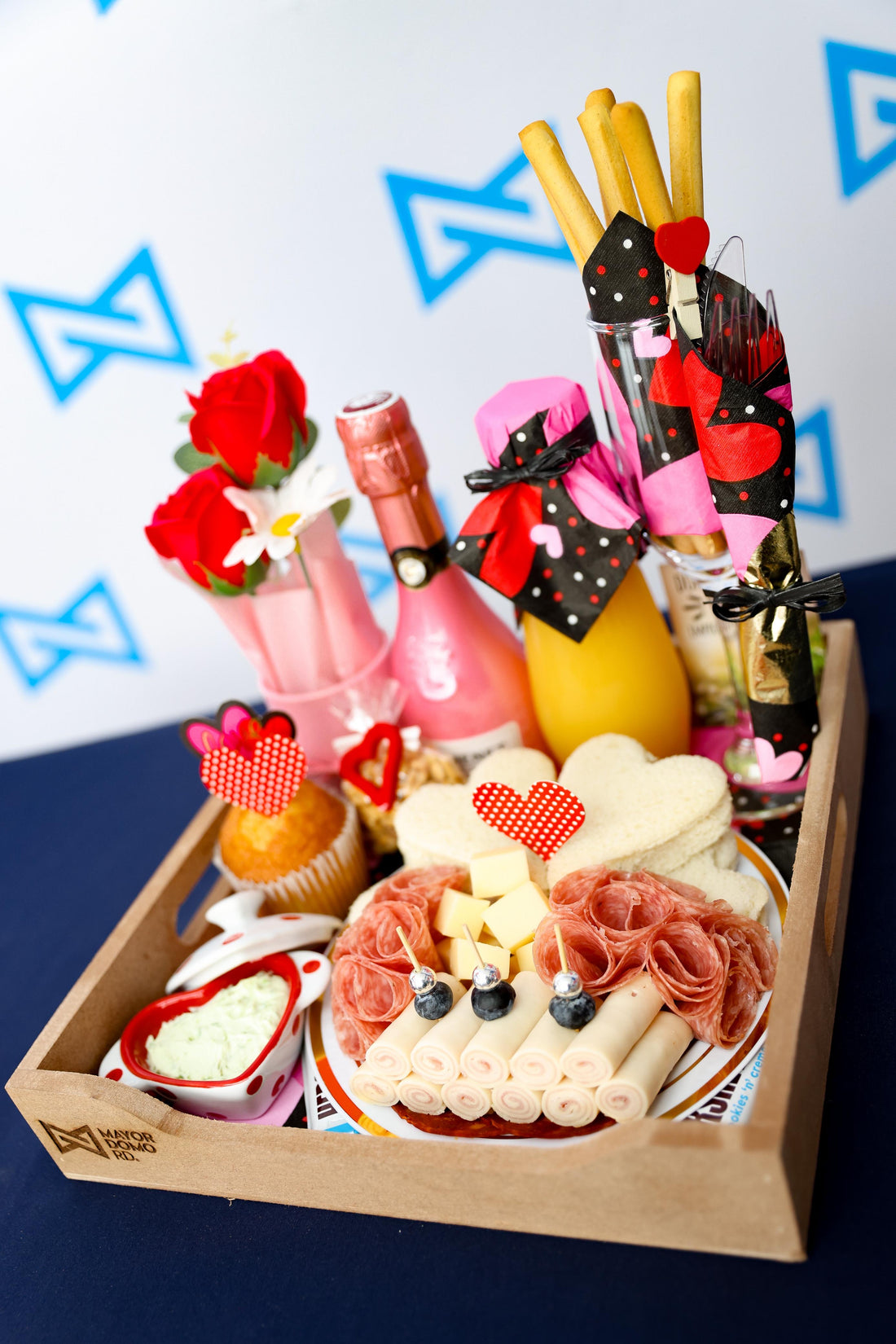 Bandeja LIMITED de San Valentín 5,500