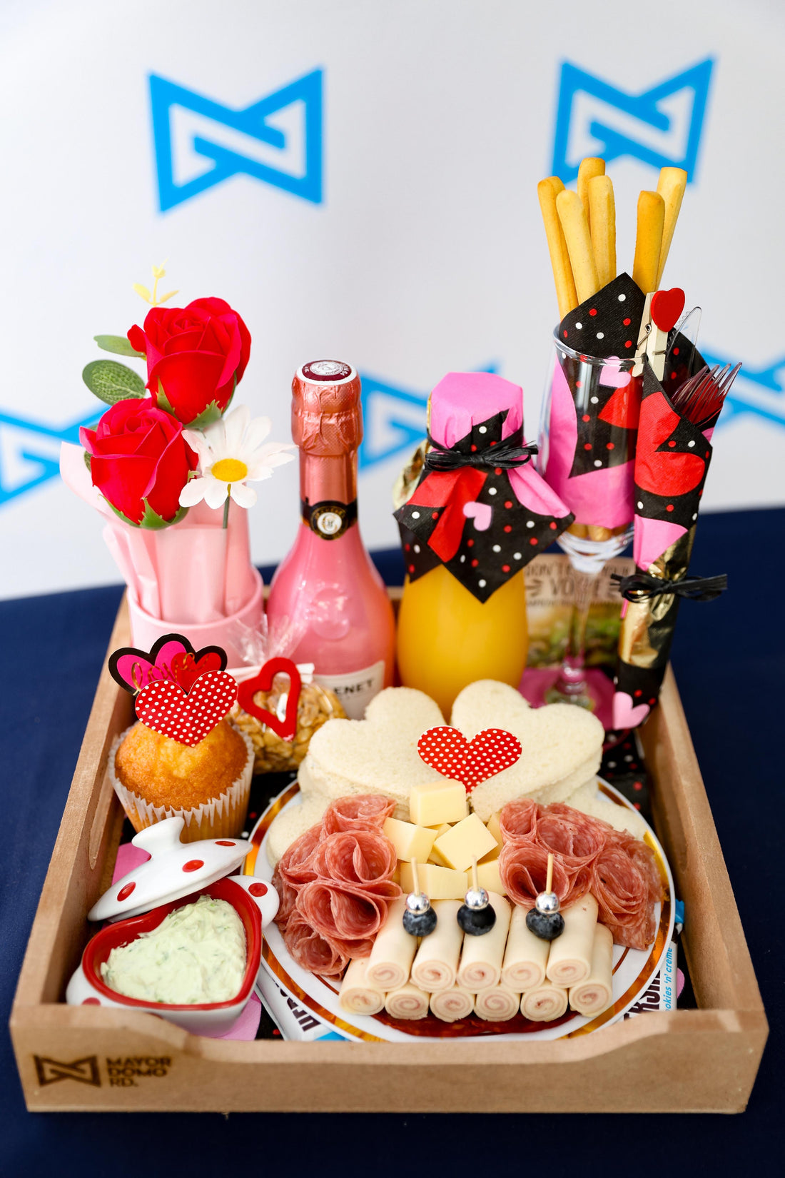 Bandeja LIMITED de San Valentín 5,500