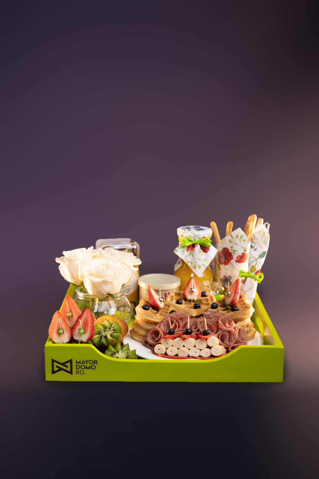 10 Bandeja de Amor y Dulzura 8,350