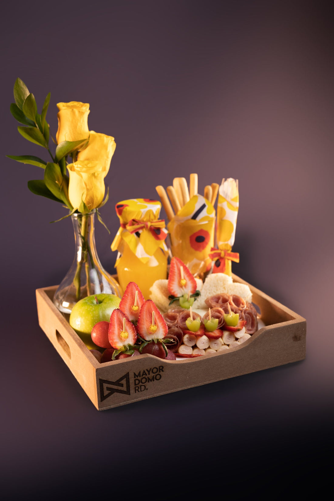 3 Bandeja Especial  Madres 2  RD 5,500