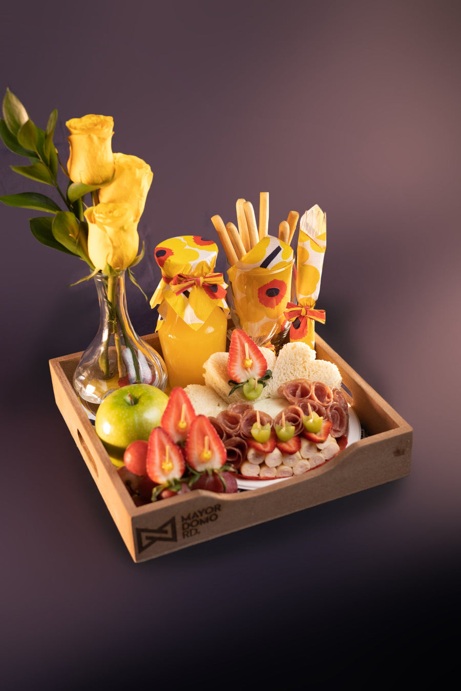 3 Bandeja Especial  Madres 2  RD 5,500