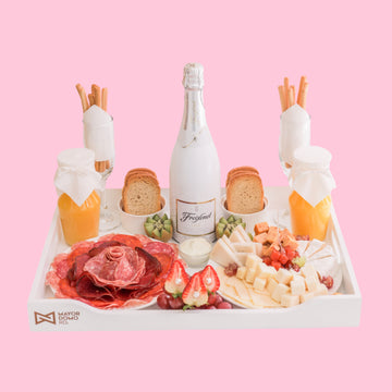 7.Bandeja  Amor Compartido 12,950