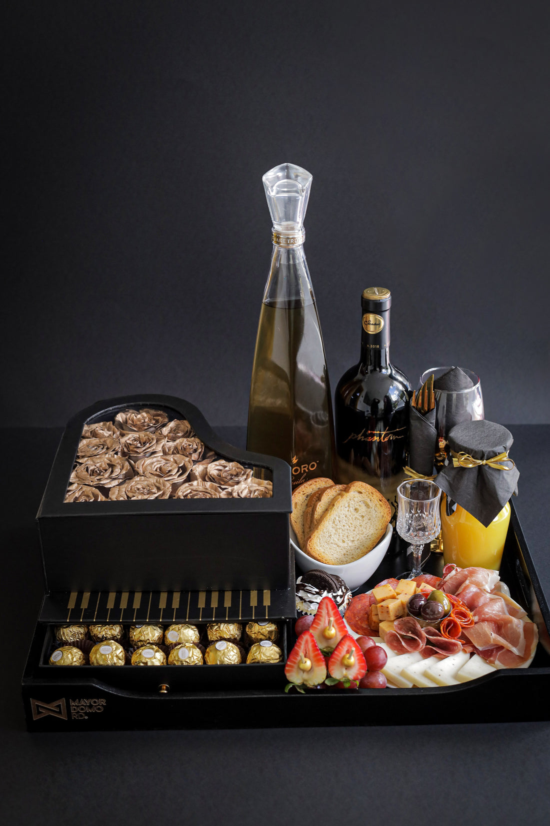 8. Bandeja  Momy Glod RD 33,950.00