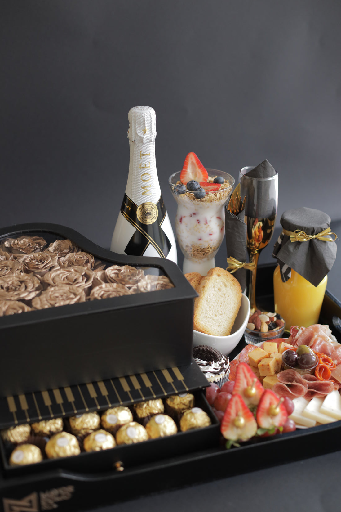 15. Bandeja Luxury  25,950.00