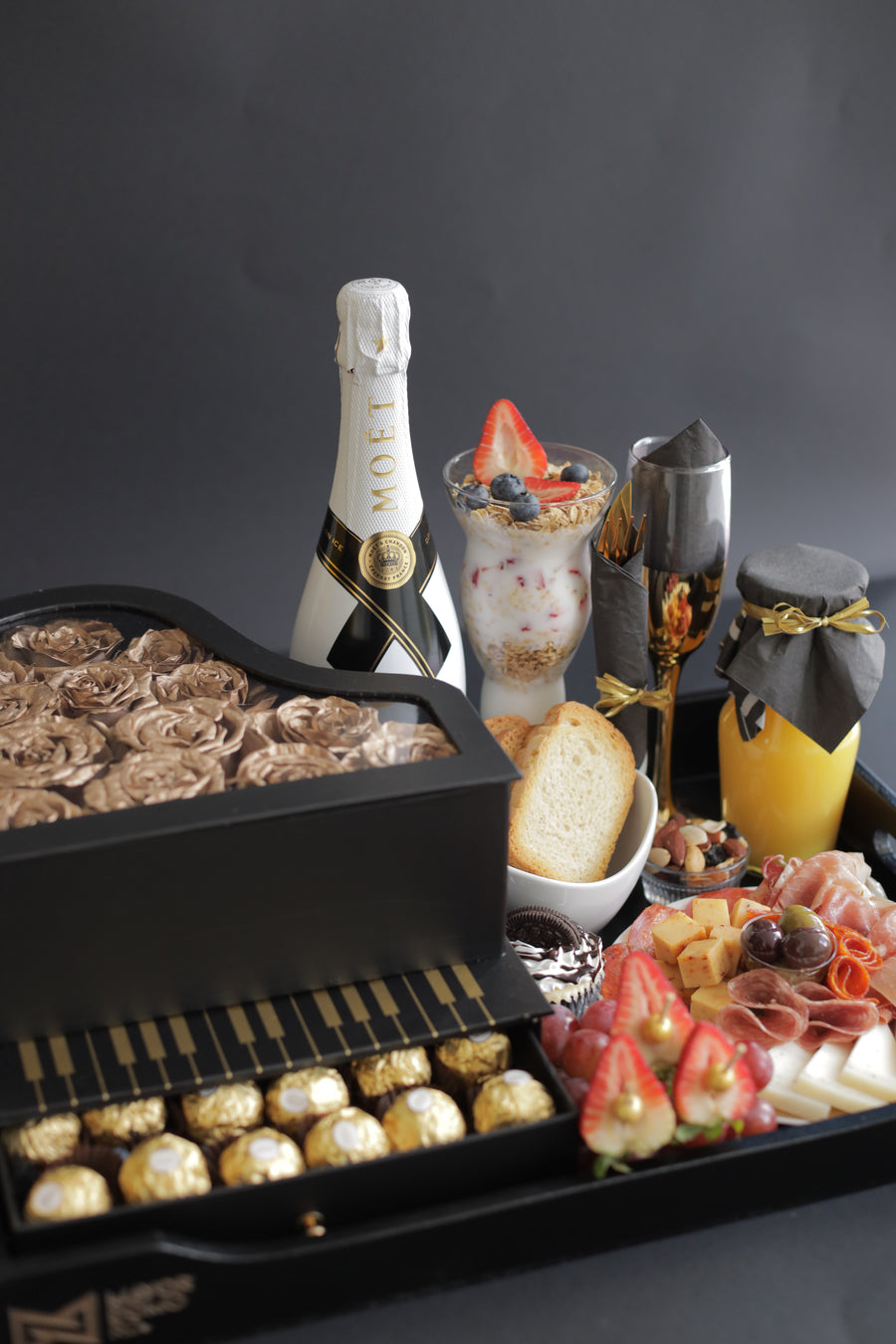15. Bandeja Luxury  25,950.00