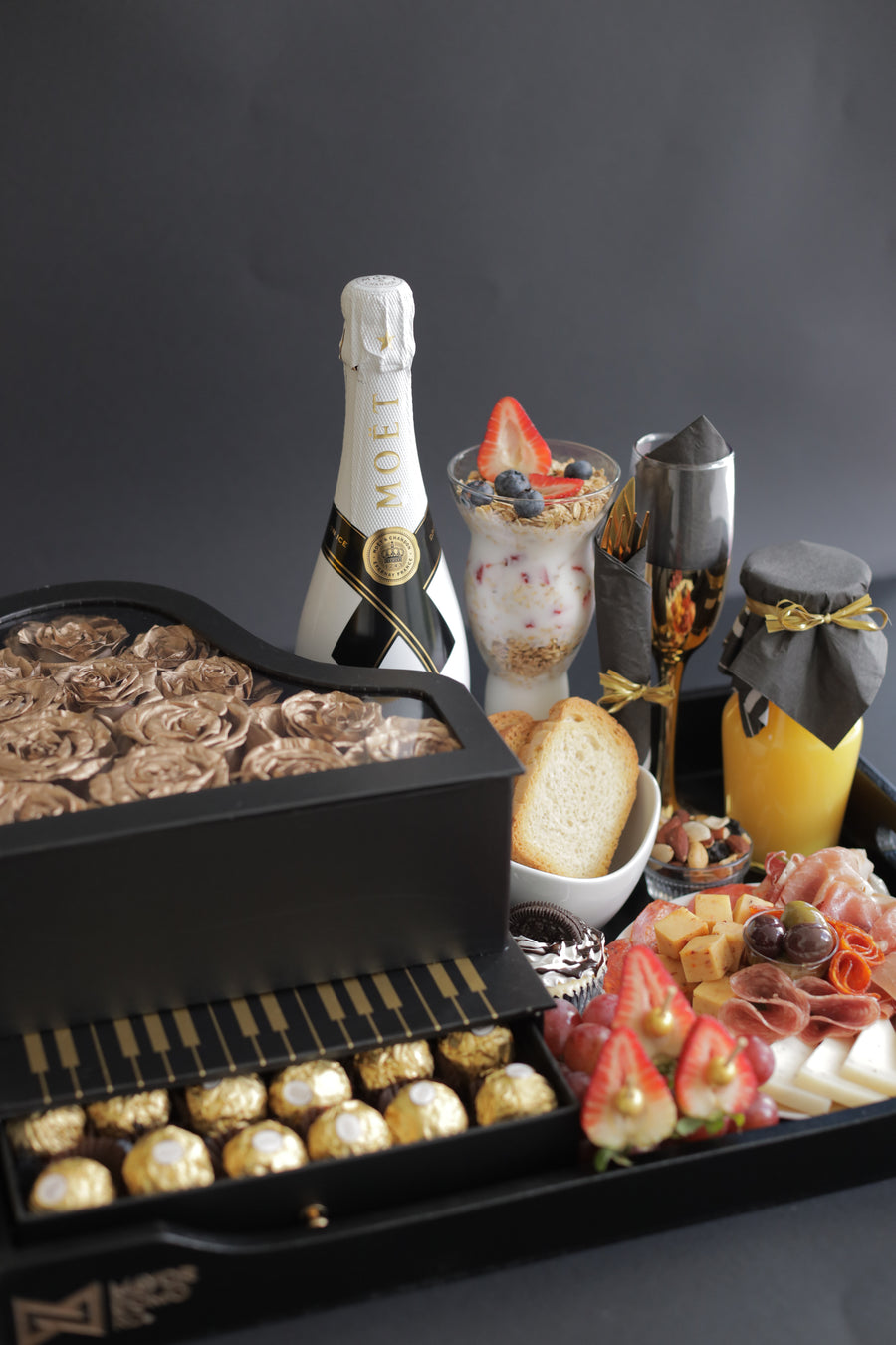 15. Bandeja Luxury  25,950.00