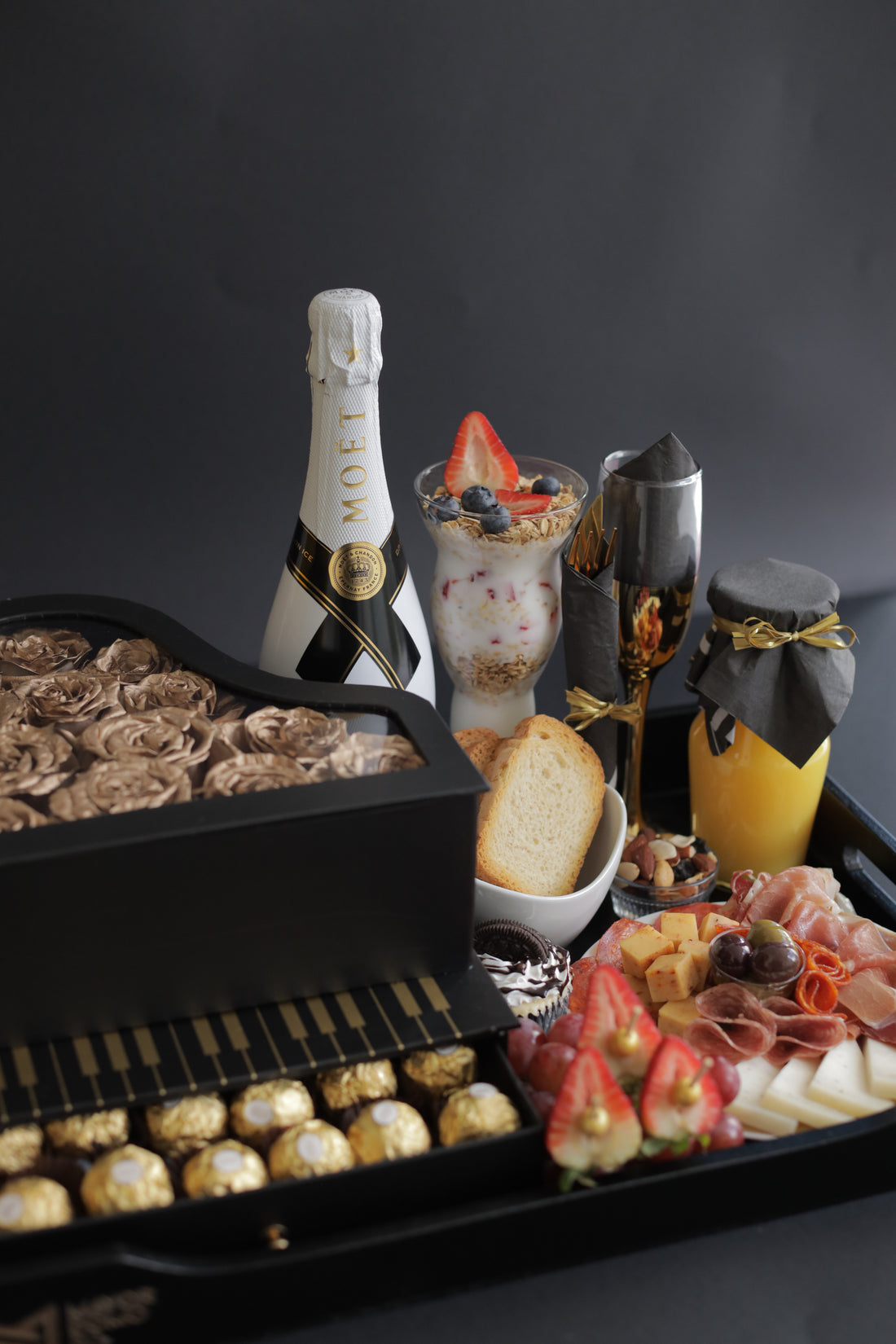 15. Bandeja Luxury  25,950.00