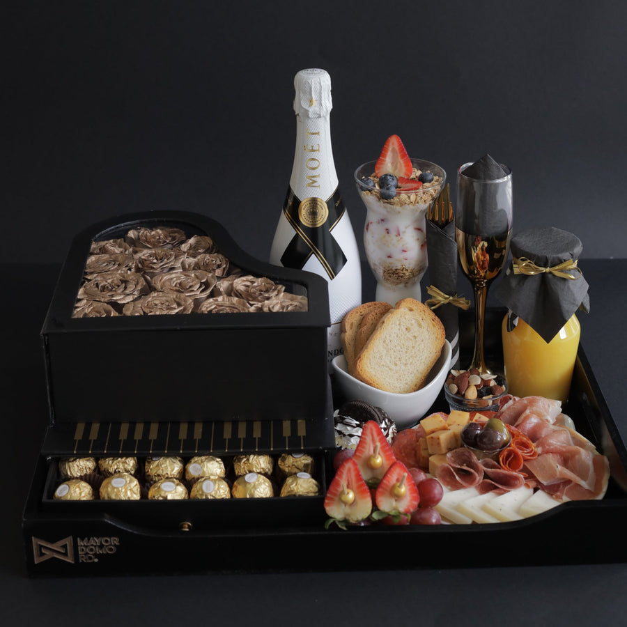 15. Bandeja Luxury  25,950.00