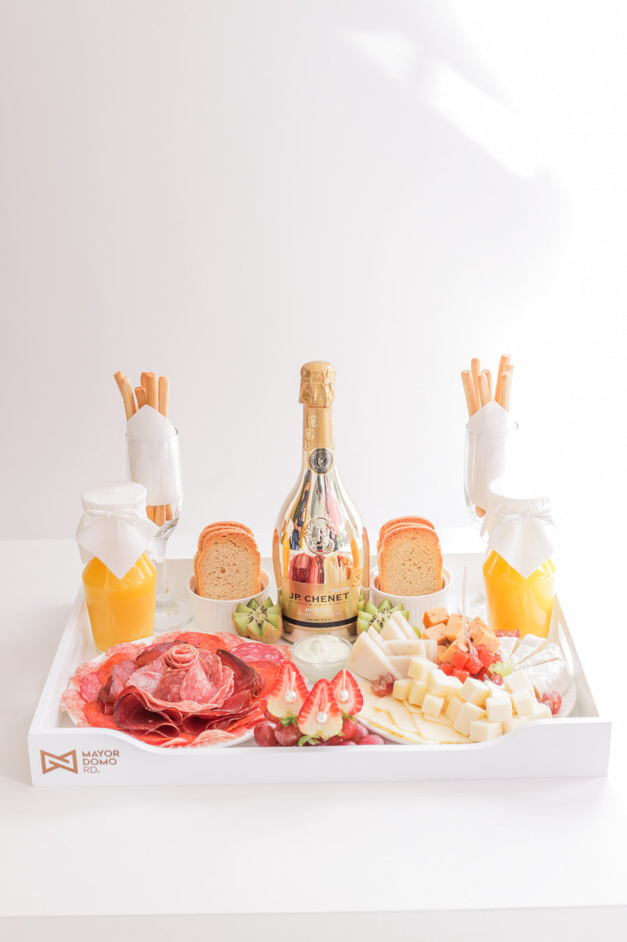 7.Bandeja  Amor Compartido 12,950