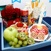 Blue Harmony Brunch – Bandeja Gourmet Edición Limitada 7,700