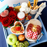 Blue Harmony Brunch – Bandeja Gourmet Edición Limitada 7,700