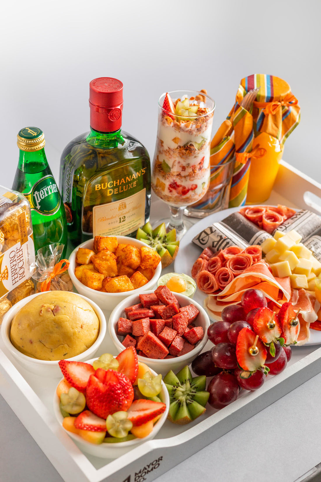 14. Bandeja  Continetal  Luxury 7 RD 14,950.00