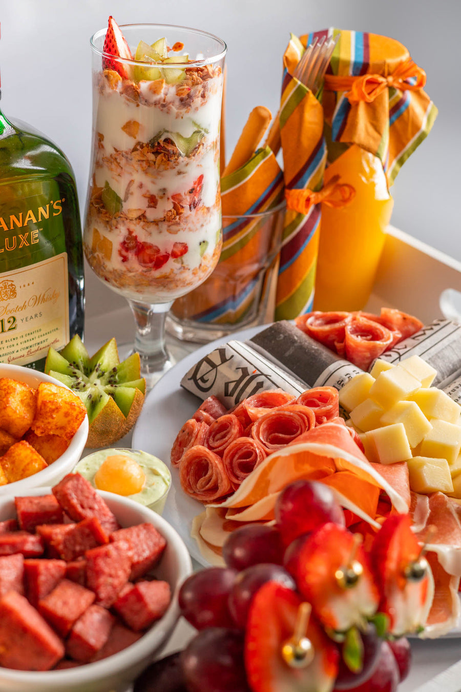 14. Bandeja  Continetal  Luxury 7 RD 14,950.00