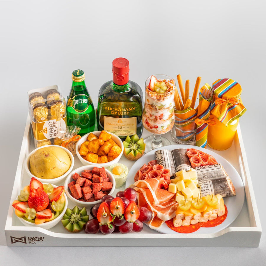 14. Bandeja  Continetal  Luxury 7 RD 14,950.00