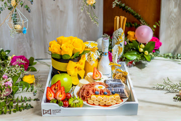 9 Bandeja  Amor de Madre  RD 8,900